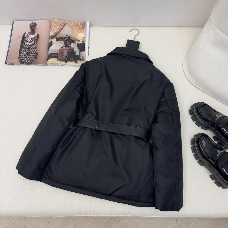 Prada Down Jackets